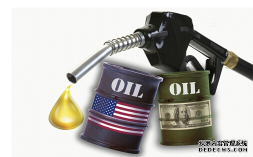 原油短线拉升现货黄金短线走低