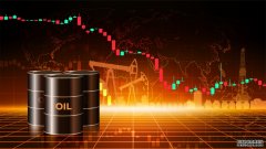 WTI原油期货日内跌超3%跌破98美元桶