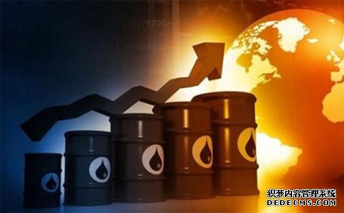 WTI原油期货跌幅扩大至10%报84989美元桶